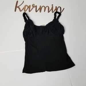 🌟🌟🌟3 for $25 Conture Black Sleeveless Tank Top